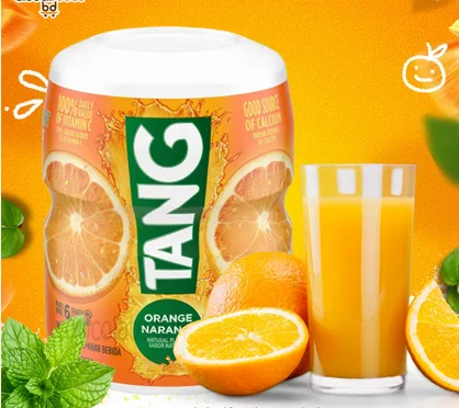 Tang Orange 566g USA