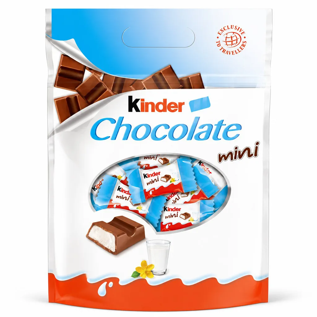 Kinder Chocolate Mini 460g