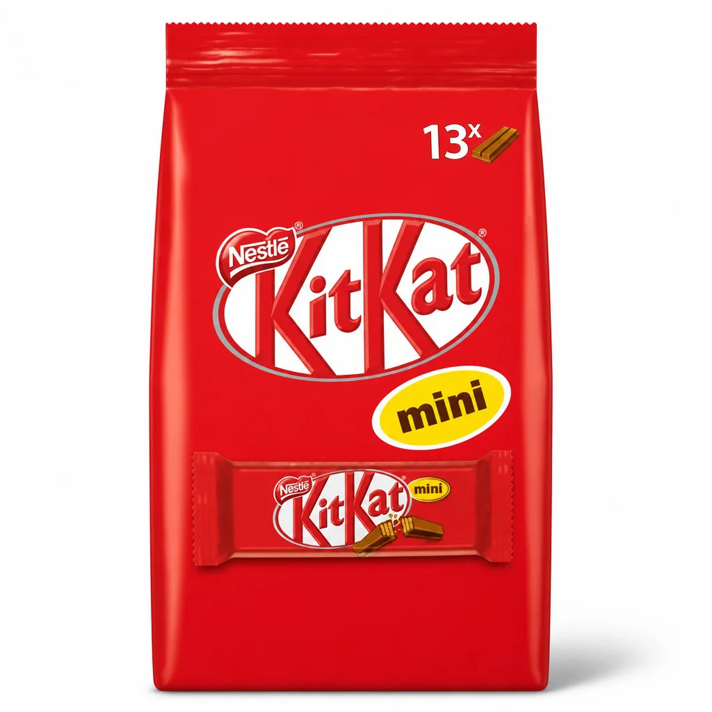 KitKat Mini Snack Bag 217g