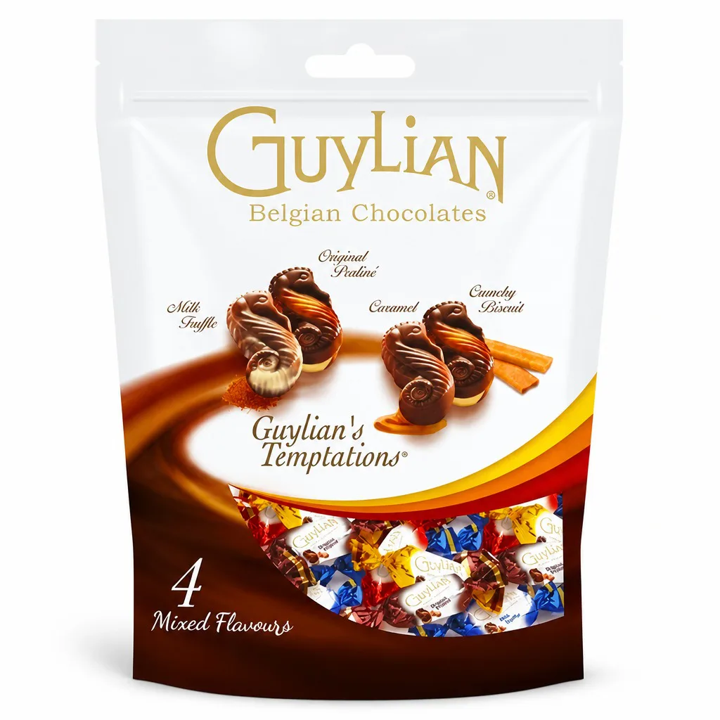 Guylian Temptations Mixed Chocolate 323g