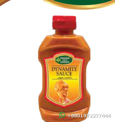 Virginia Green Garden Dynamite Sauce 315ml