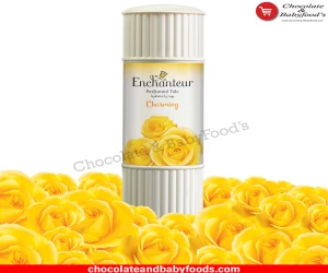 Enchanteur Charming Perfumed Talc 250G