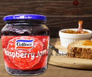 Cottee's Raspberry Jam 500g