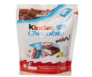 Kinder Chocolate Mini 120g
