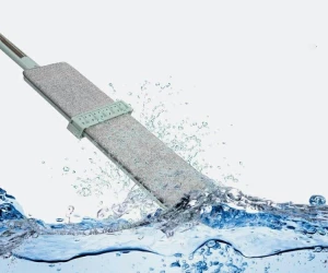 Hand-Free Flat Mop and Drop Artifact or Household Mop Floor Cleaning Multifunction mop steam cleaner mop