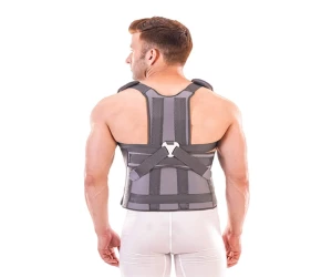 BACK OR SPINAL SUPPORT OR BRACES TAYLORS  BRACE SHORT OR LONG TYPE