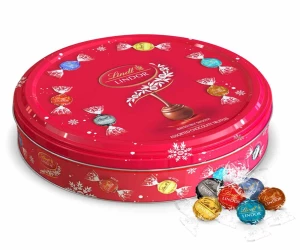 Lindt Lindor Assorted Chocolate premium Box 450gm