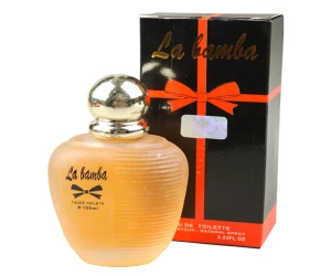 Dubai La Bamba Vaporisateur Natural Spray Perfume Men Exclusive- 100ml