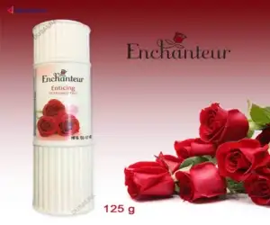 Perfumed Talc Powder Enticing - 125g