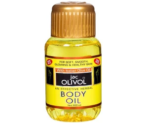 Jac Olivol Body Oil - 200ml