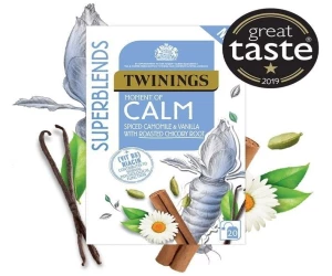 Twinings Moment Of Calm Tea Bag 40gm