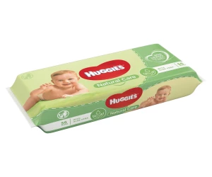 Huggies Natural Care Baby Wipes | UK Perfet Huggies Natural Care Baby Wipes