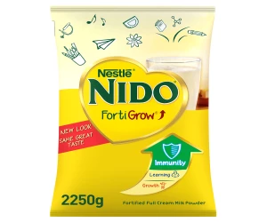 Nido Fortified Full Cream Milk Powder 2250gm