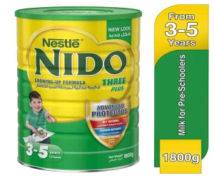 Nido 3 Plus 1800gm