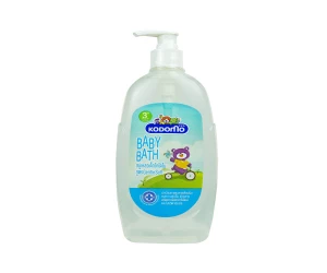 Kodomo Baby Bath Gentle Soft 400ml | Best Online Service
