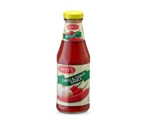 Best Chilli & Garlic Sauce 320