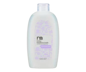 Mothercare Baby Bedtime Bath 500ml | Best Online Service