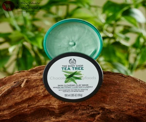 The Body Shop Tea Tree Skin Clearing Clay Mask 100ml