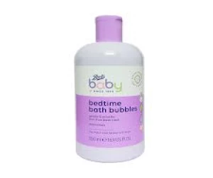 Boots Baby Bedtime Bath Bubbles 500ml  | Best Online Service