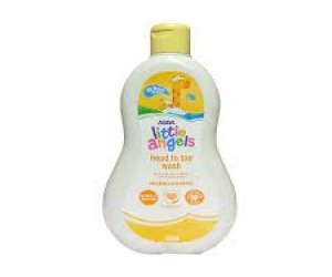 Asda Little Angel Sensitive Head to Toe Wash 500ml | Best Online Service