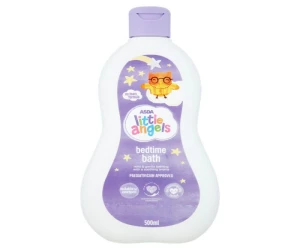 ASDA Little Angel Bedtime Bath 500ml | Best Online Service