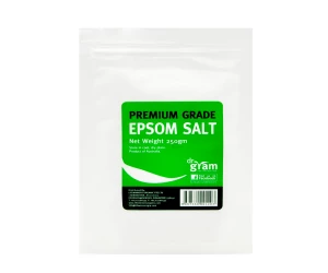 Premium Grade Epsom Salt 250gm