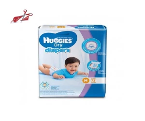 Huggies Dry Belt M - Buy Baby Diapers Online at Our Store