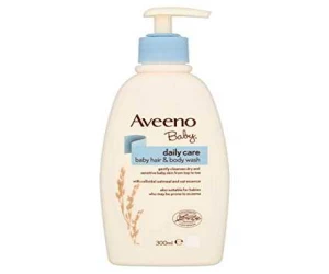 Aveeno Baby Daily Care Hair & Body Wash 300 ml: The Best Online Service for Your Little One