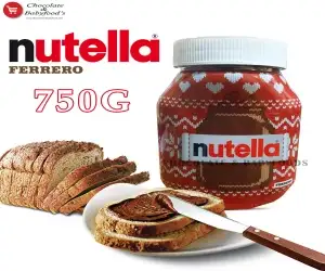 Nutella 750g