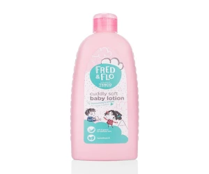 Fred & Flo Cuddly Soft Baby Lotion 500ml