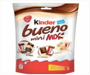 Kinder Bueno Mini Mix 205gm | From Poland