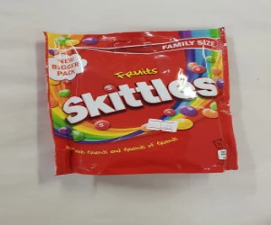 Fruits Skittles 196g - Buy the Best Skittles Online at Cutprice BD Shop