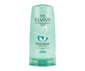 L’Oreal Elvive Extraordinary Clay Rebalancing Hair Conditioner 400ml