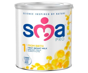 SMA Pro First Infant Milk From Birth 800gm