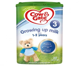 Cow & Gate Stage 3 (1 to 2 Years)
