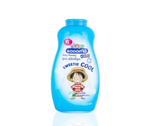 Kodomo Baby Powder - Sweetie Cool - Age 6+ - 400gm | Best Online Service