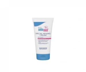 Sebamed Baby Diaper Rash Cream with Panthenol | 100ml - Soothe and Protect Your Baby's Delicate Skin