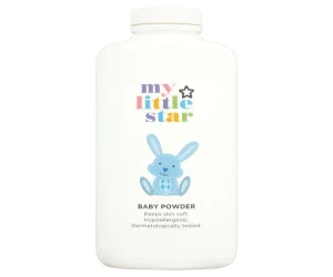 Superdrug My Little Star Baby Talcum Powder 250ml - Gentle Care for Your Little One's Delicate Skin