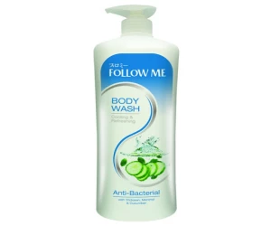 Follow Me Body Wash Anti Bacterial 1000ml
