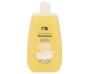 Mothercare Goodbye Tears Baby Shampoo - 500ml