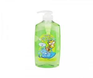 Follow Me 2in1 Kids Shampoo & Bath Honey Natural Moisturiser & Vitamin E 800ml