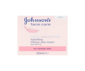 Johnson's® SPF15 Facial Day Cream 50ml