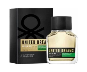 United Dreams Dream Big for Men 100ml