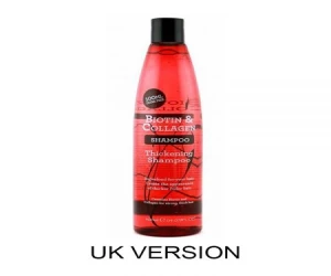 Biotin Collagen Shampoo