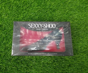Laurelle London Sexxy-Shoo Black Perfume- 100ml