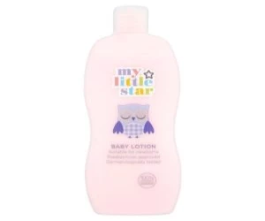 Superdrug My Little Star Baby Lotion - Buy 300ml Baby Lotion Online