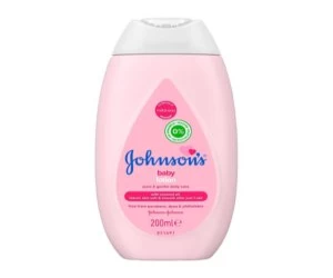 Johnson’s – Baby Lotion With Coconut Oil- (200ml)