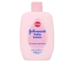 Johnson’s – Baby Lotion – (300ml)