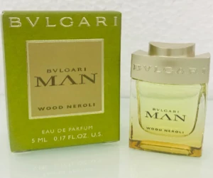 Bvlgari Man Wood Neroli Eau de Parfum -5ml