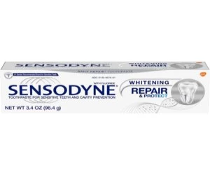 Sensodyne – Whitening Repair & Protect -Toothpaste – (3.4 oz.)